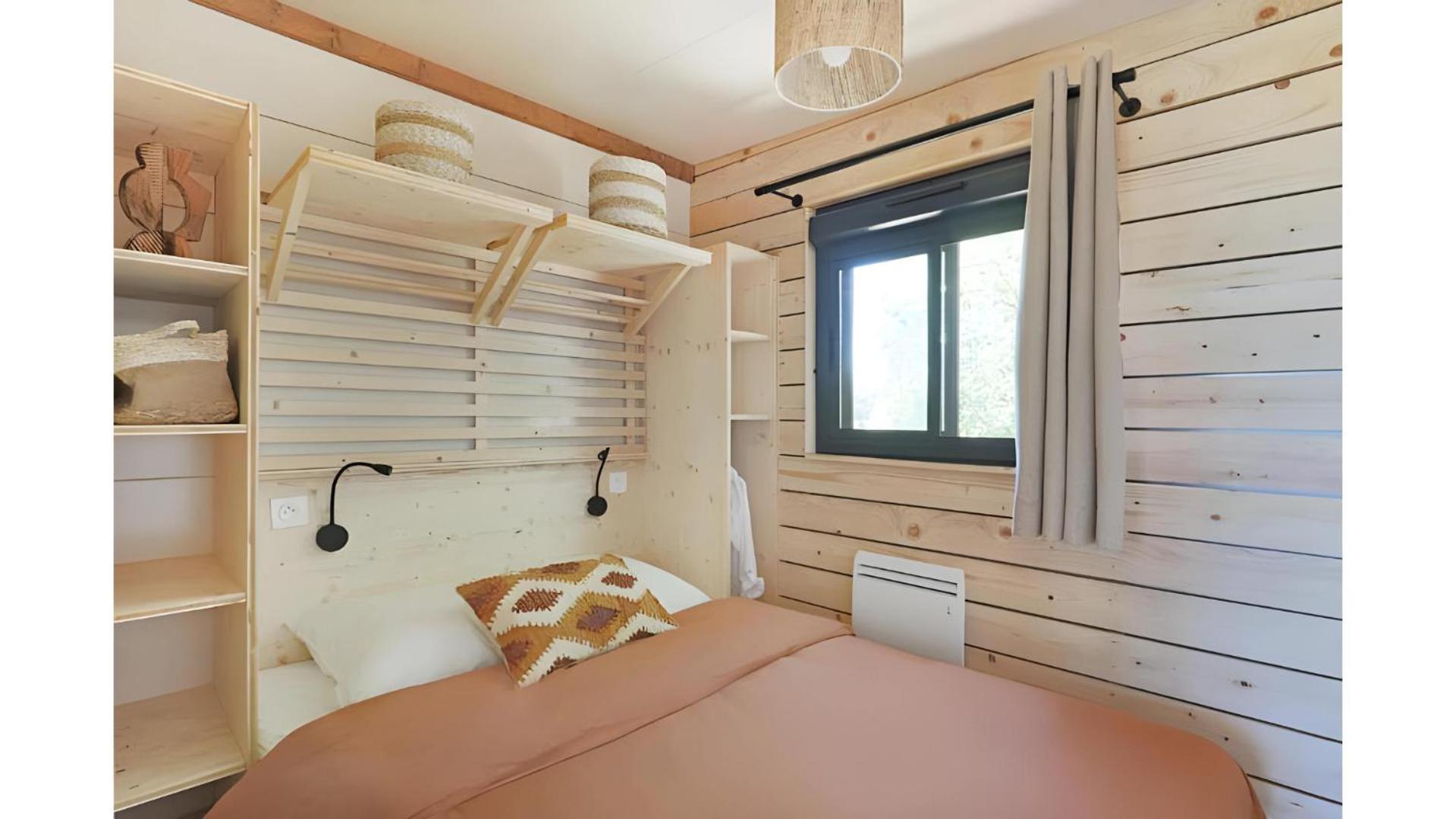 Les Lodges D'Emeraude Maisod 外观 照片